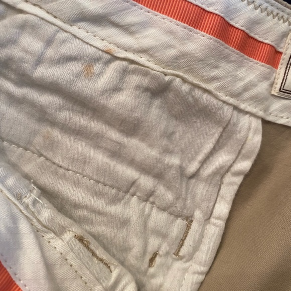 Old Navy Super Flare Style Khakis. - Picture 3 of 4